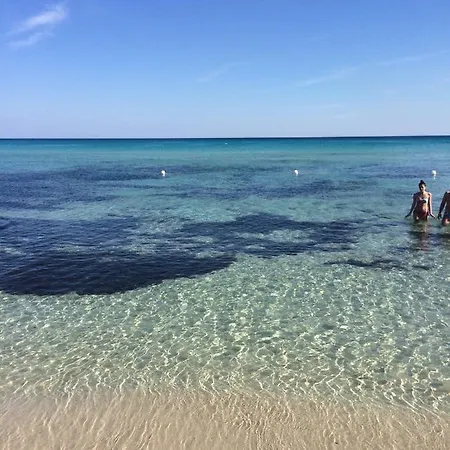 Nausicaa Alojamento de Acomodação e Pequeno-almoço Lizzano (Apulia)